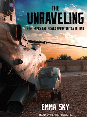 cover image of The Unraveling